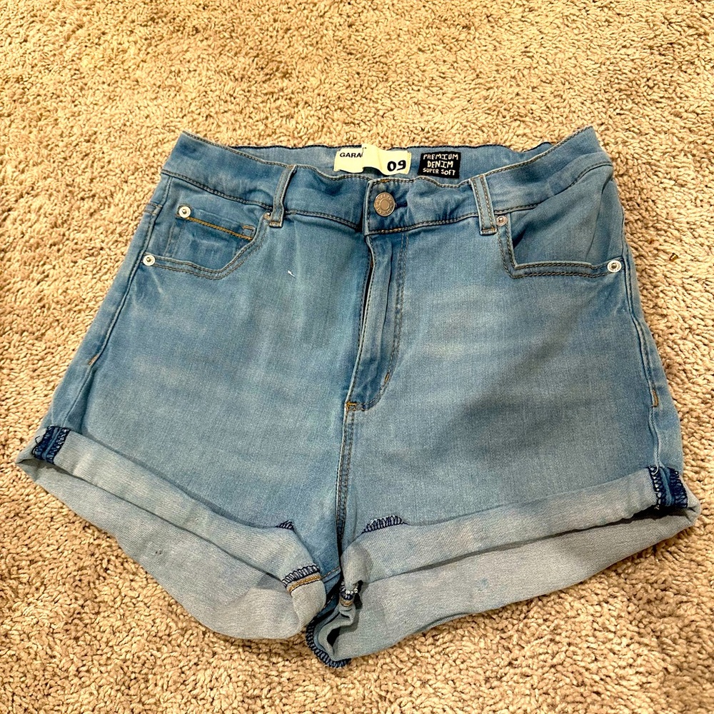 High rise short